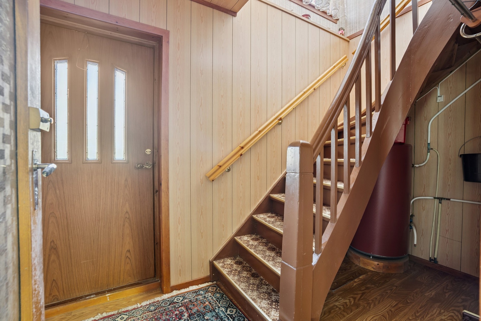 Entré og gang Galleribilde