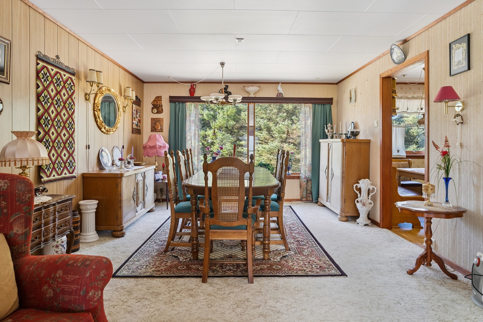 Spisestue Galleribilde