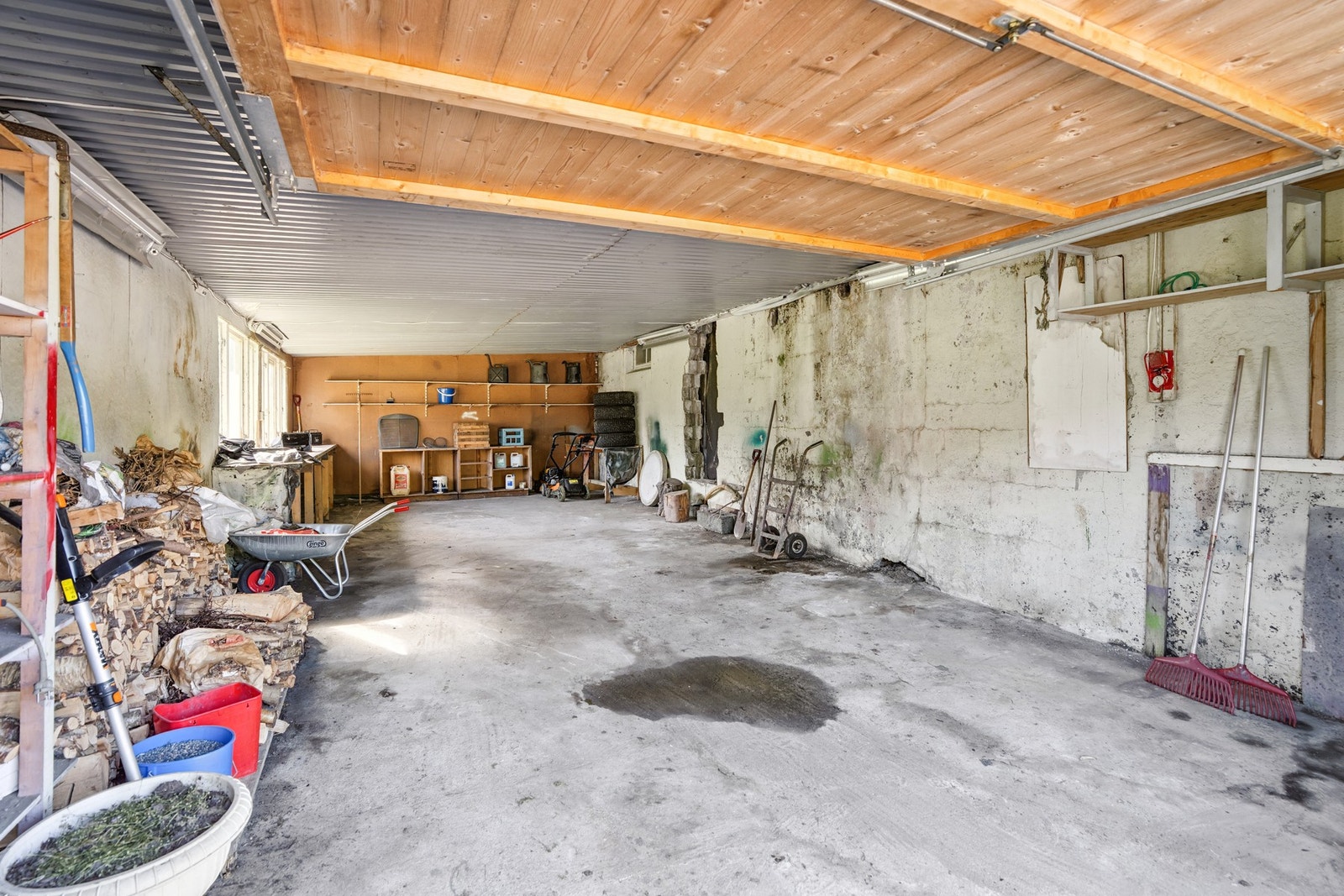 Garasje Galleribilde