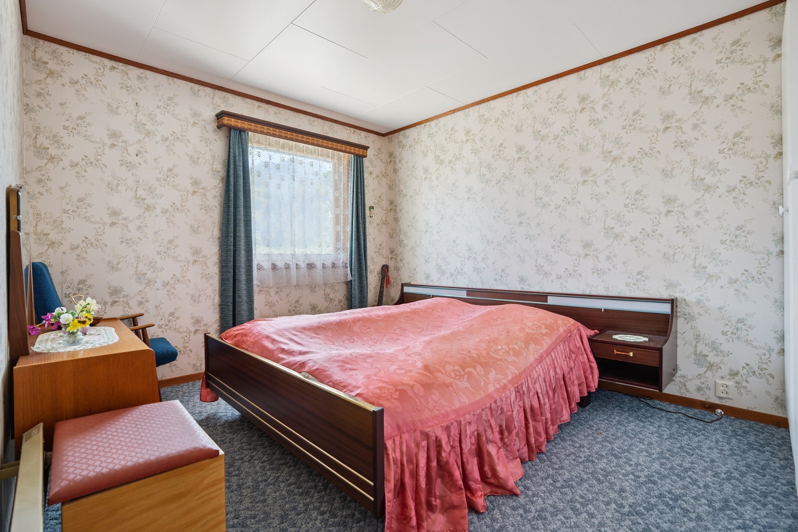 Soverom i hovedetasje Galleribilde