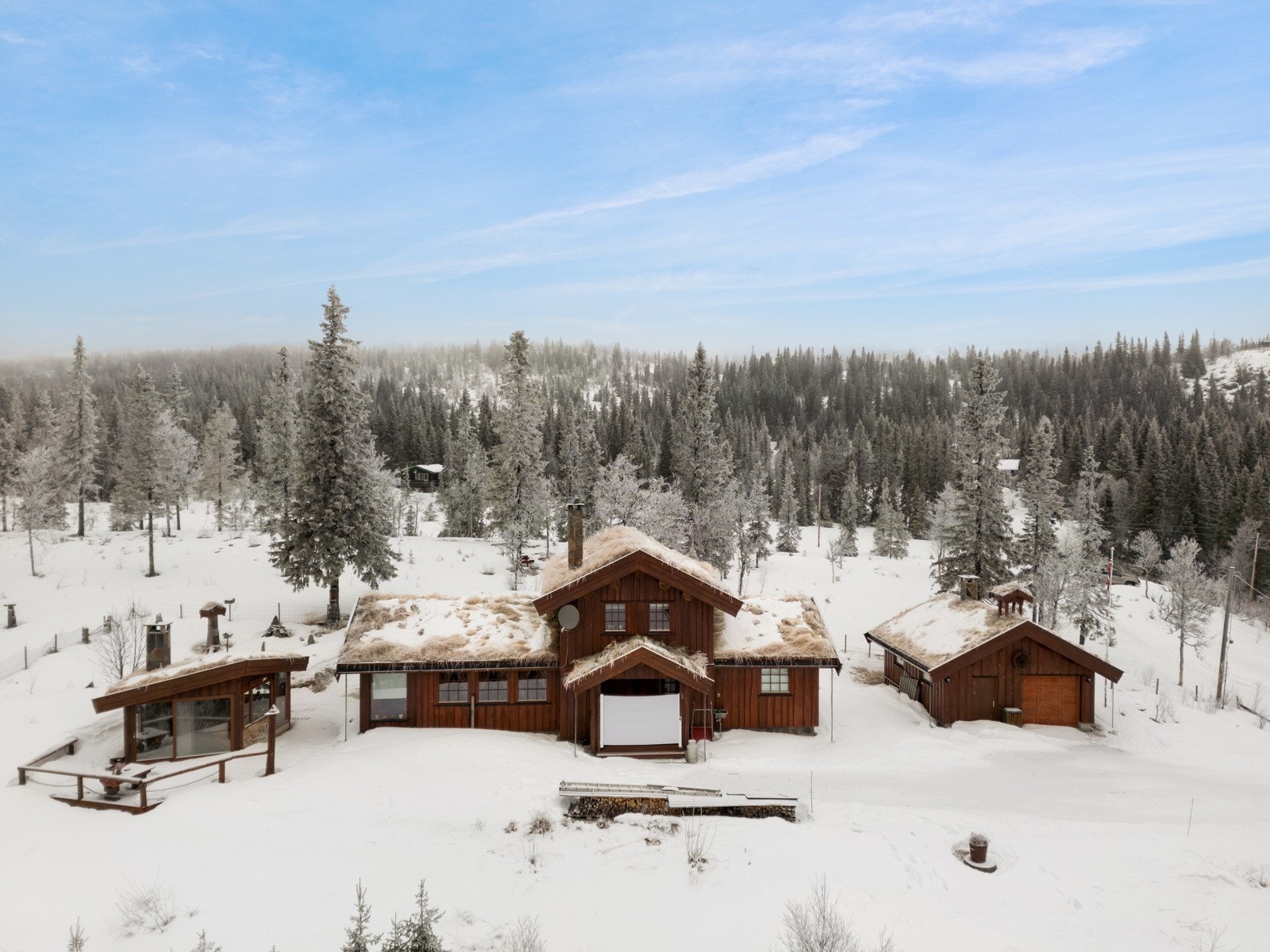 Velkommen til Nersætervoll 12! Galleribilde