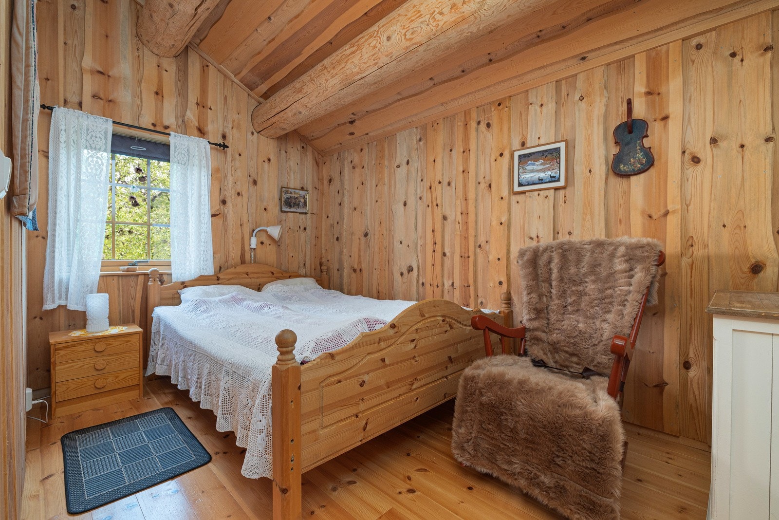 Soverom IIII Galleribilde