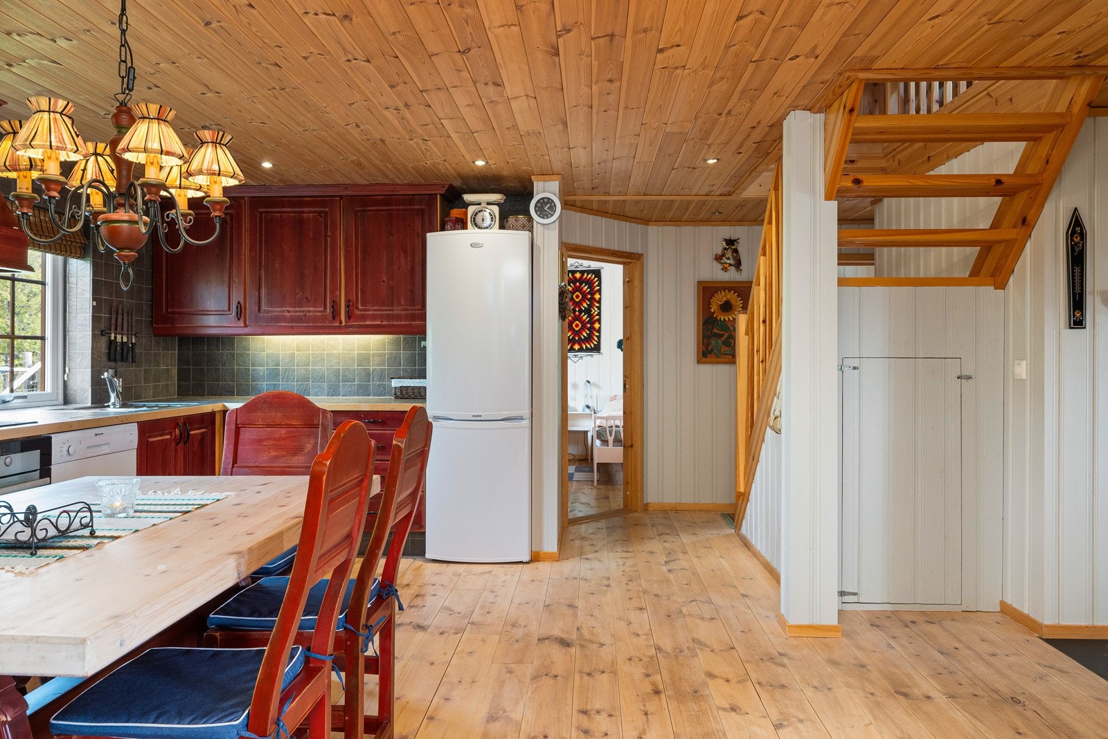 Kjøkken Galleribilde