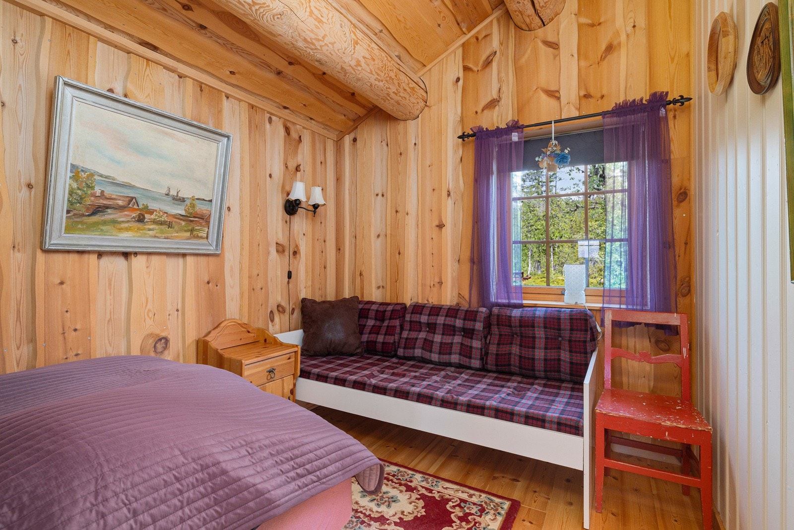 Soverom Galleribilde