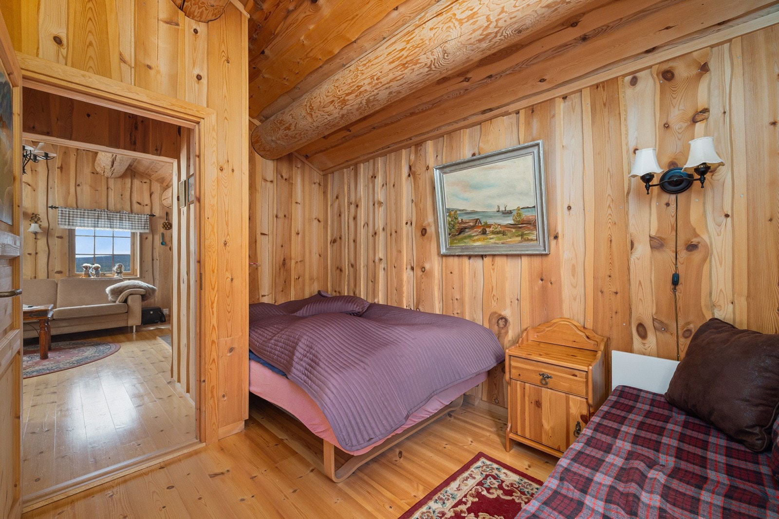 Soverom III Galleribilde