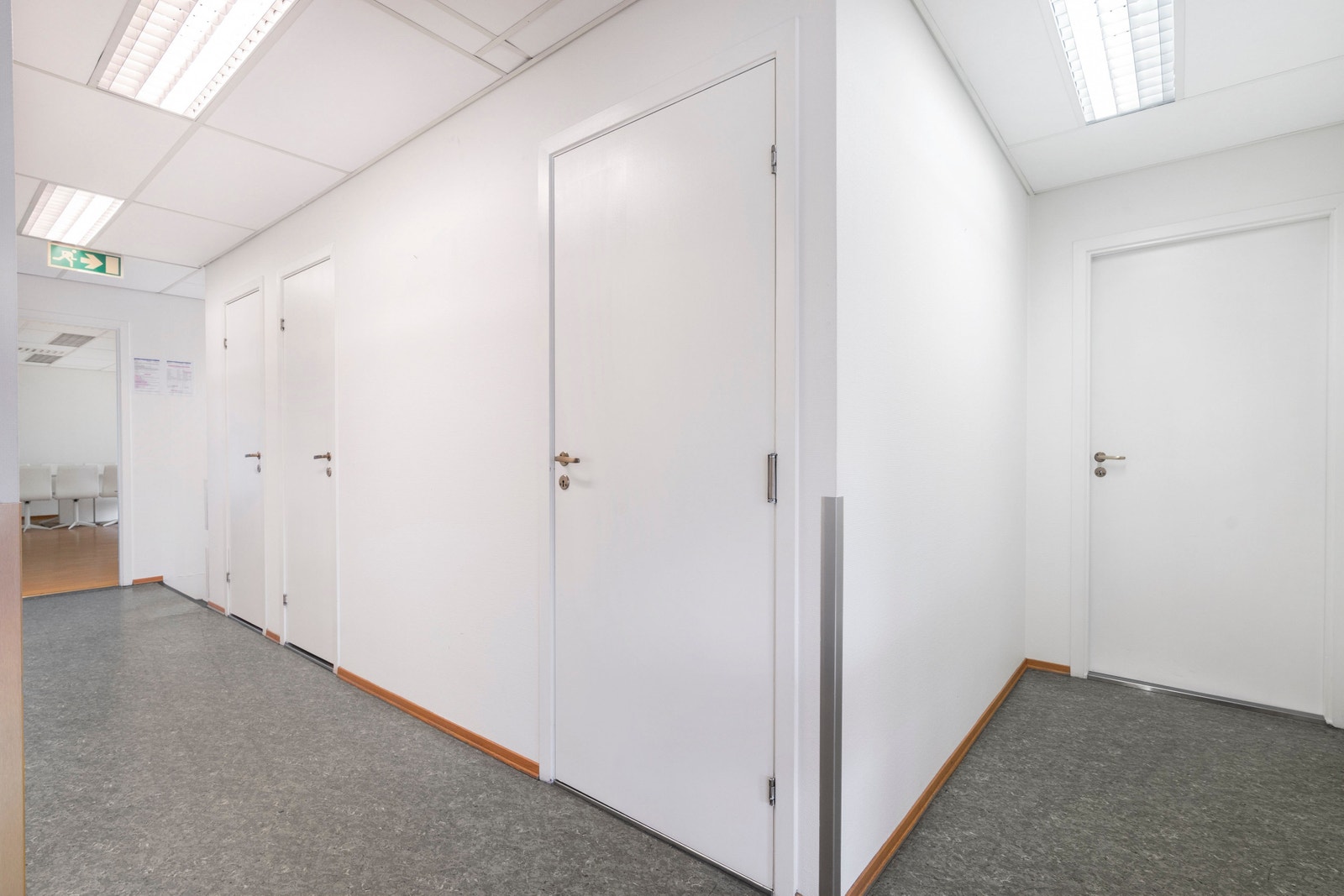 Nylig oppført WC Galleribilde