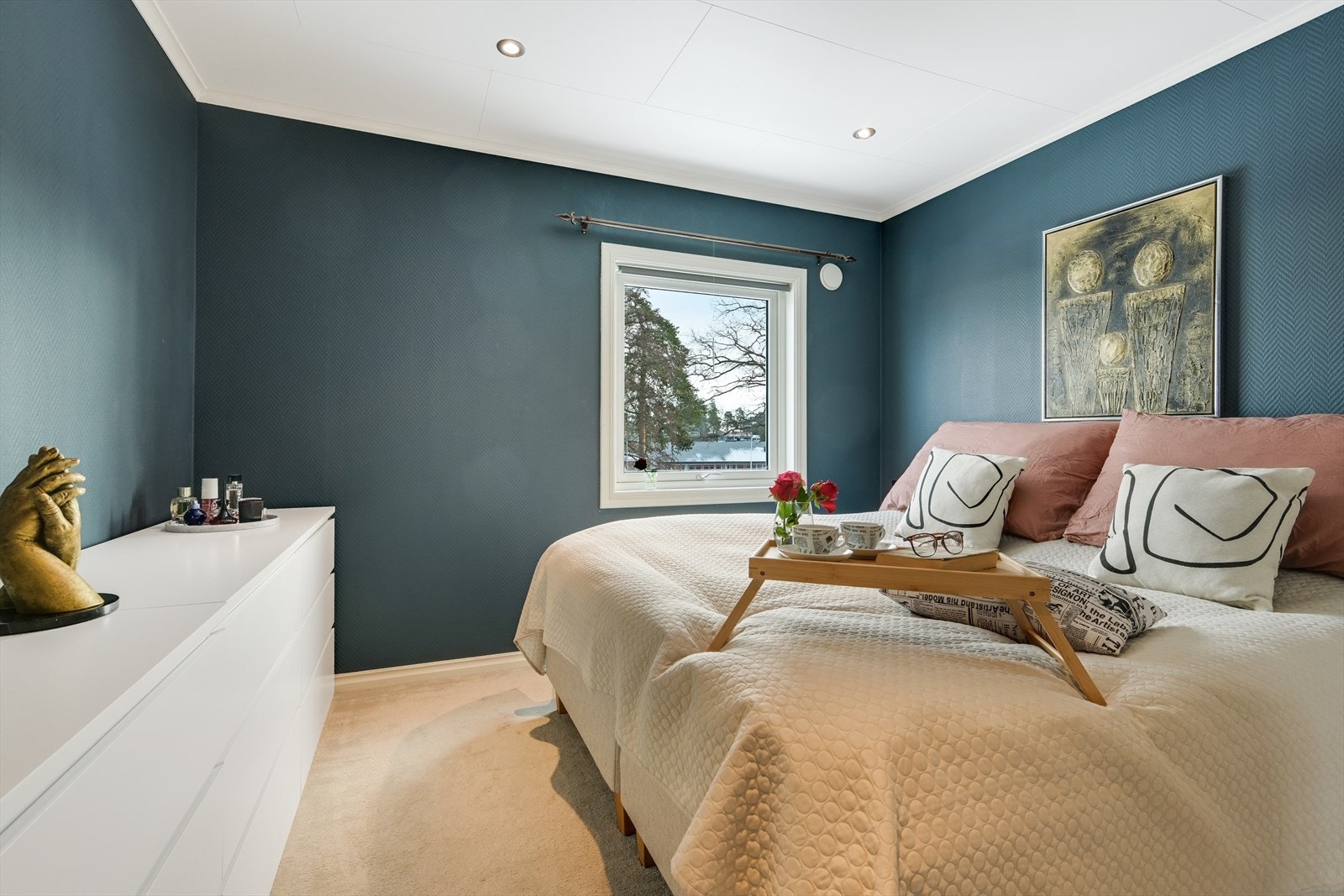 Hovedsoverom. Galleribilde