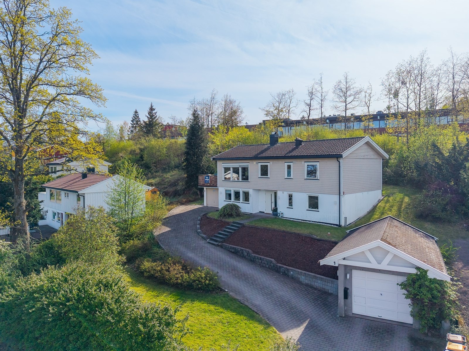 Velkommen til Knudsrødveien 1! Galleribilde