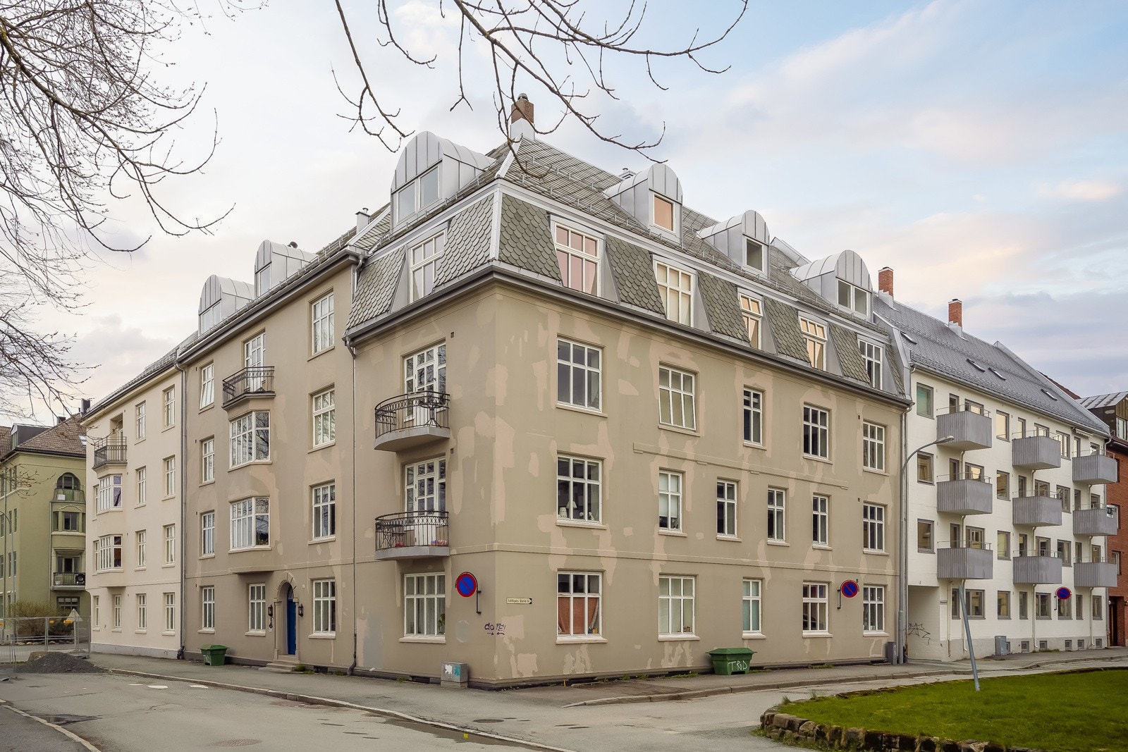 Velkommen til visning! Galleribilde