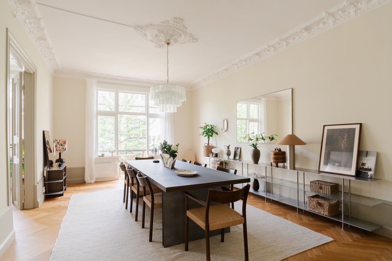 Svært ettertraktet beliggenhet på St. Hanshaugen med umiddelbar nærhet dagligvare, restaurantliv, treningssentre, park og kollektivtrafikk Galleribilde