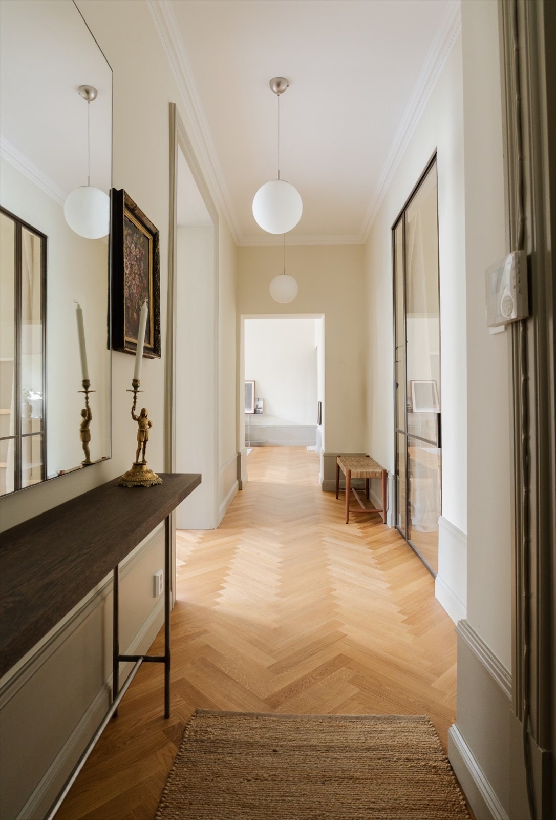 Velkommen inn! Galleribilde