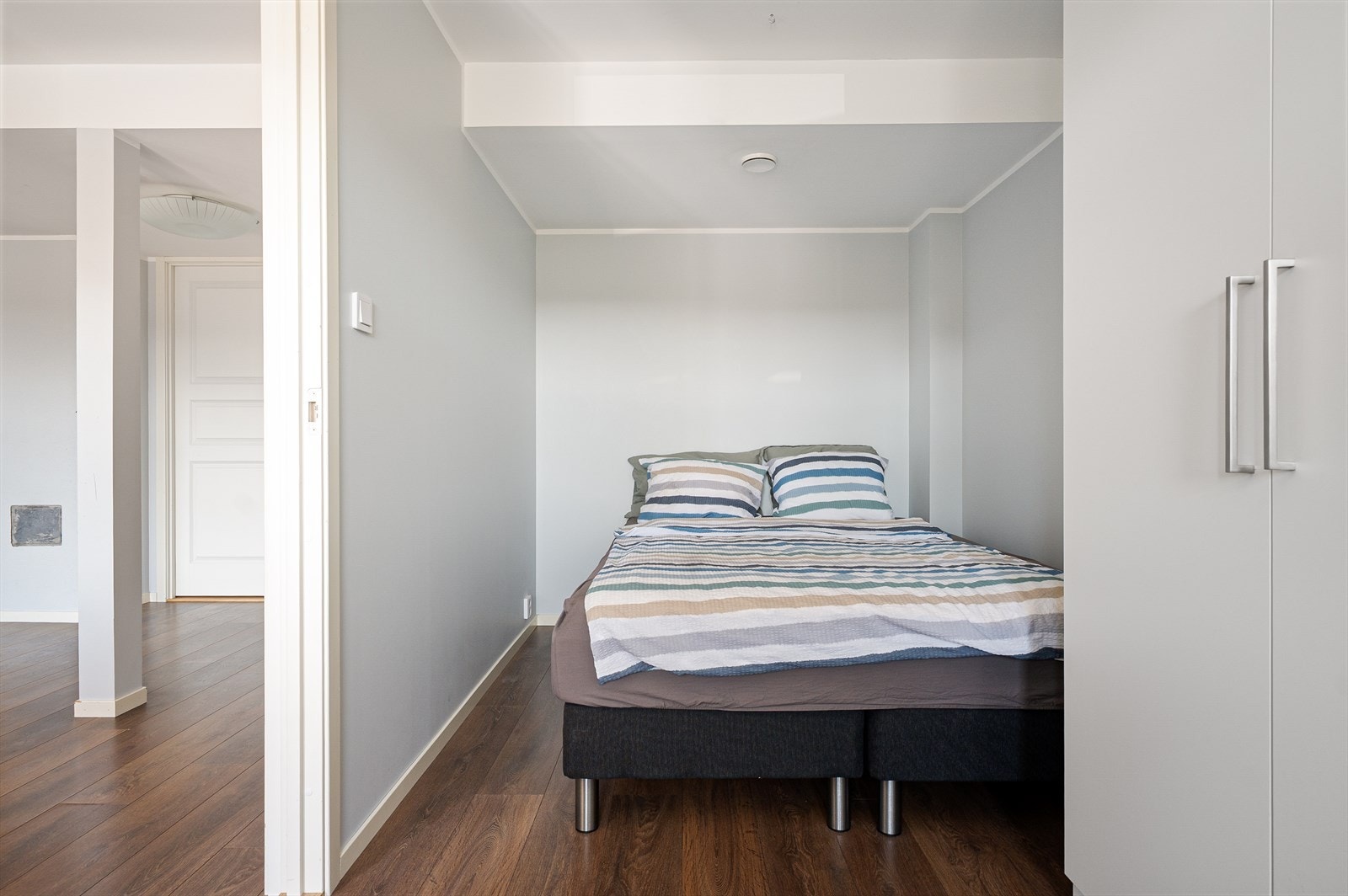 - Soverommet måler 9,5m² - Galleribilde