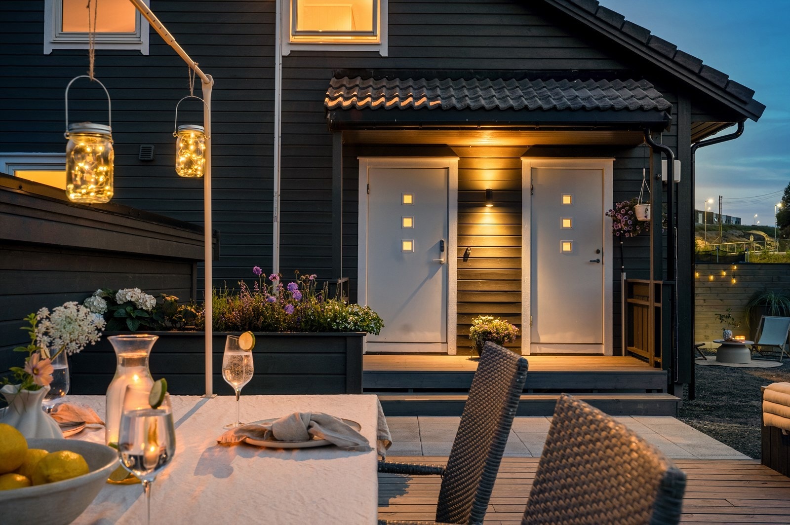 - Et godt hjem for både store og små - Galleribilde