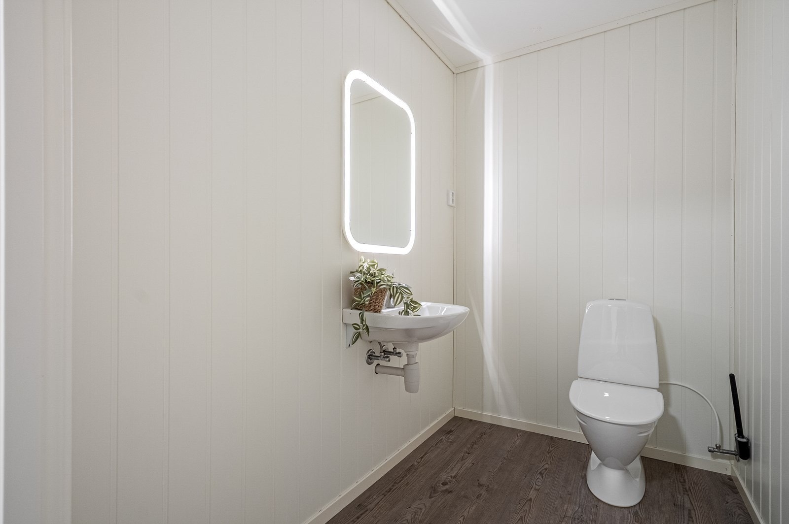 - Separat toalettrom - Galleribilde