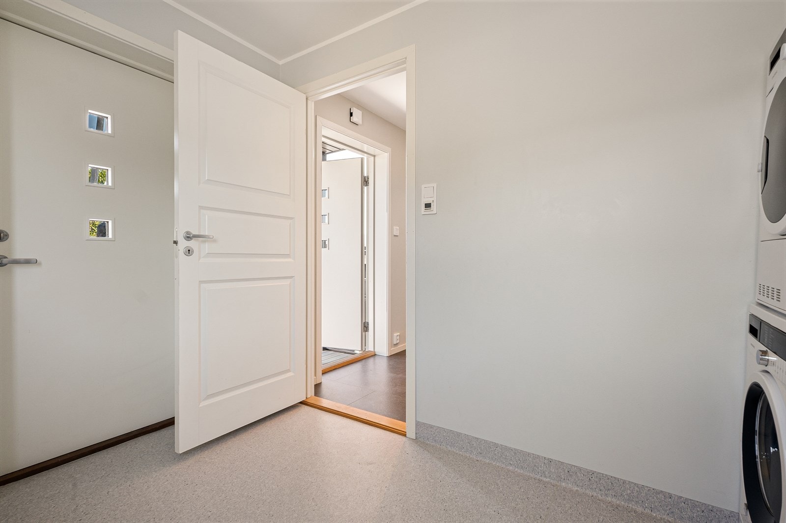 - Alle barnefamiliers drøm i en hektisk hverdag - Galleribilde