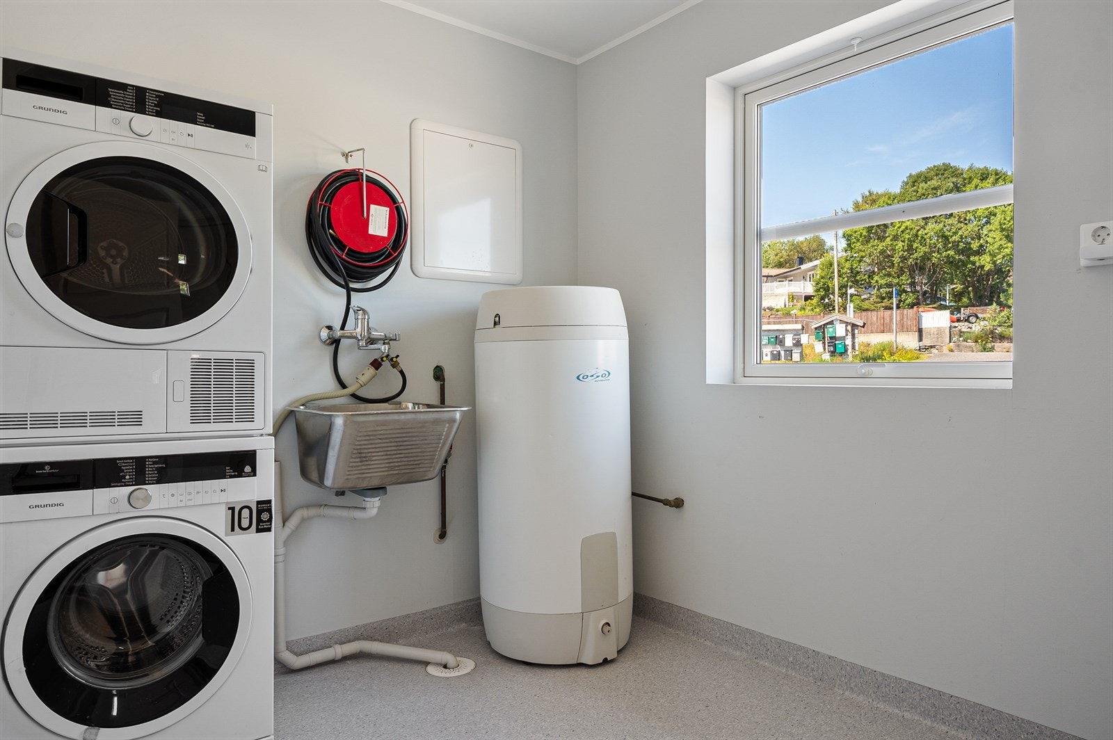 - Separat vaskerom på 6,6m² - Galleribilde