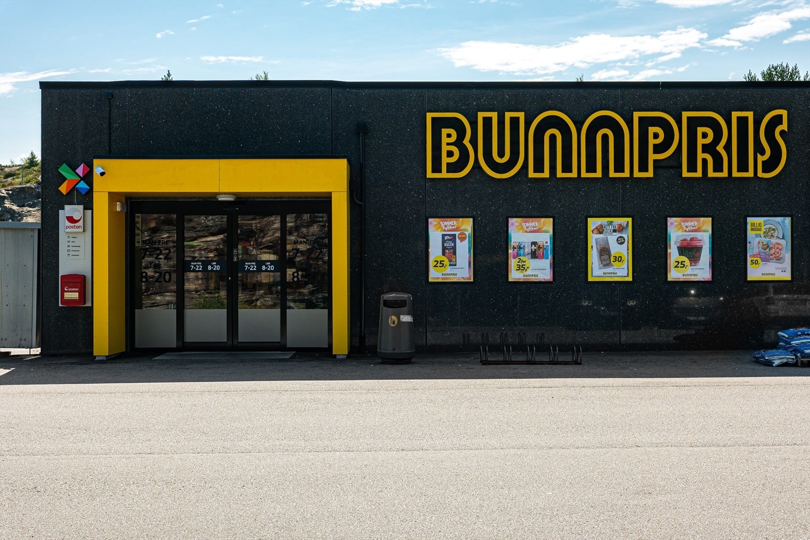 - 2 min kjøring til Bunnpris Spildepollen - Galleribilde