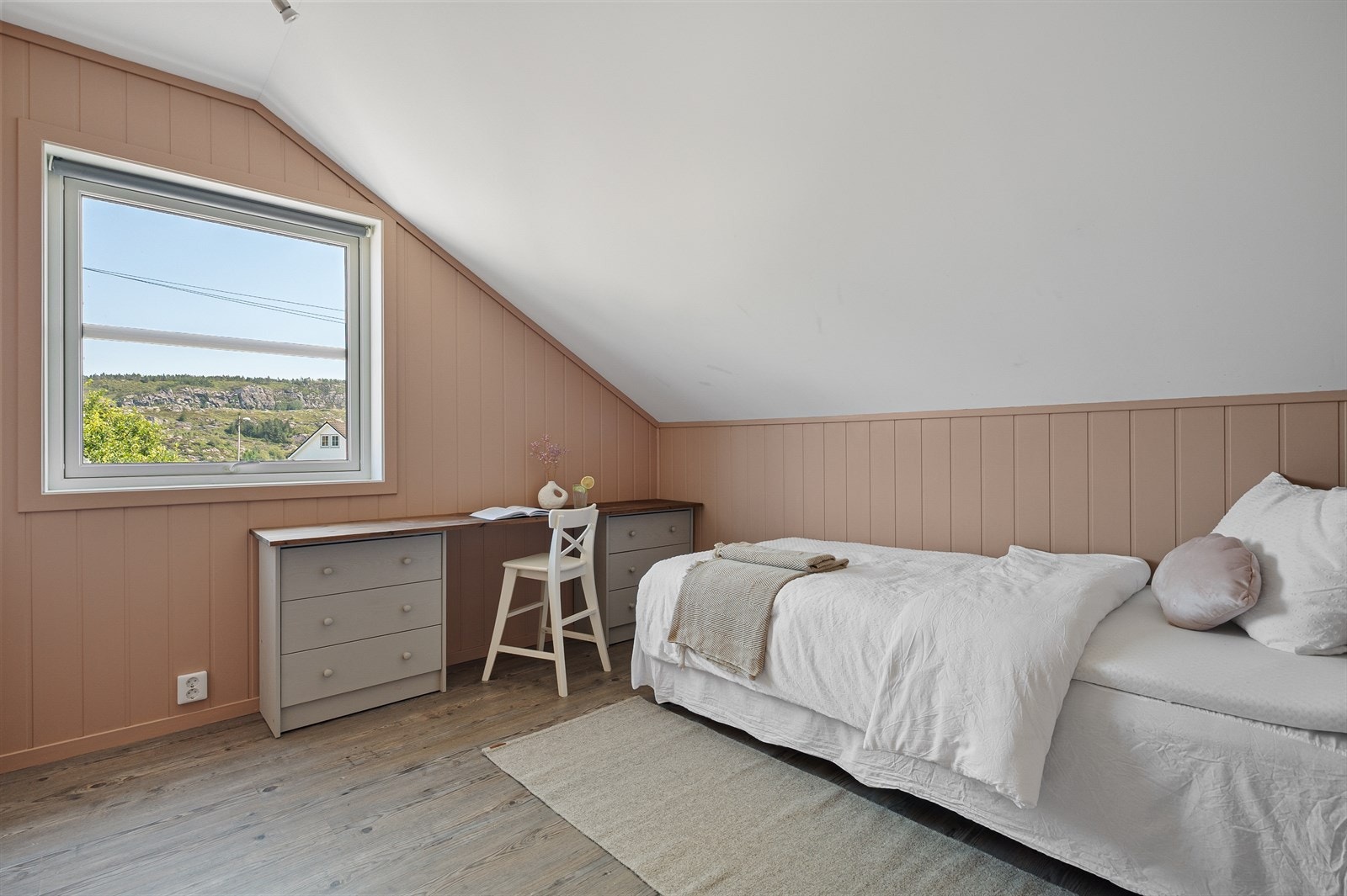 - Soverom 3 måler 8,5m² - Galleribilde