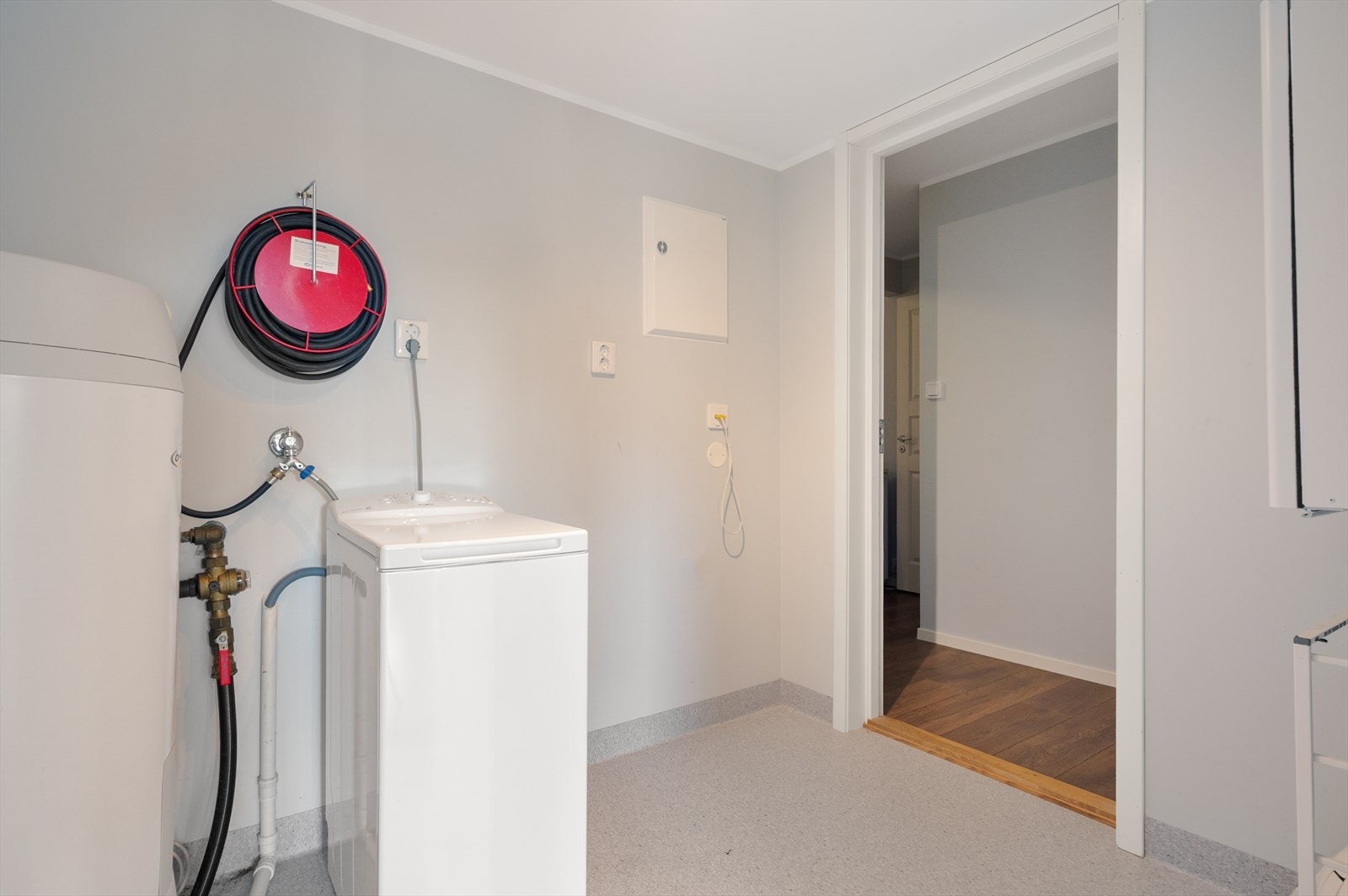 - Vaskerom/bod på 5,2m² - Galleribilde