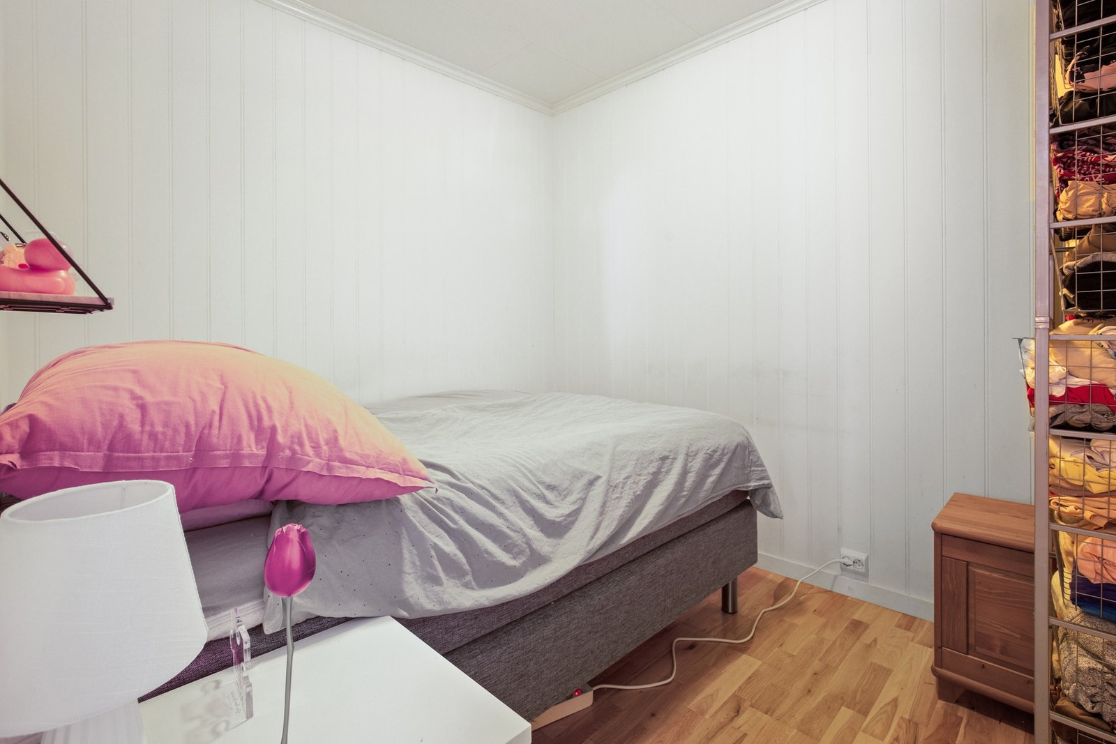 Soverom Kjeller Galleribilde