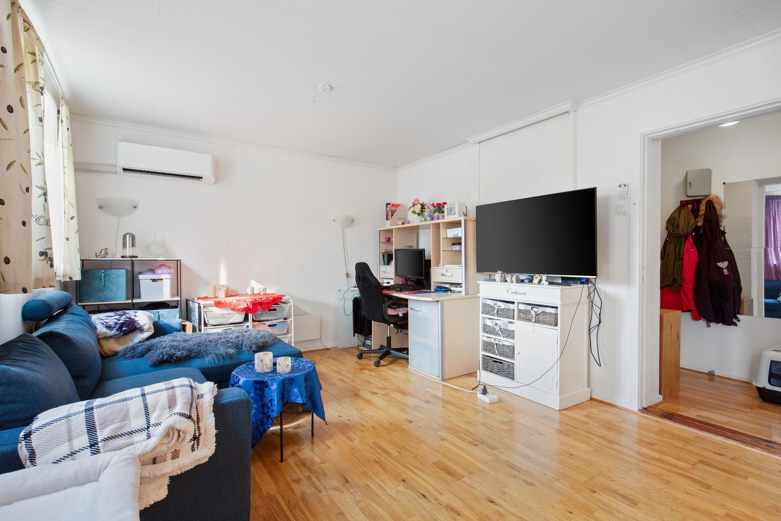 Stue Kjeller Galleribilde