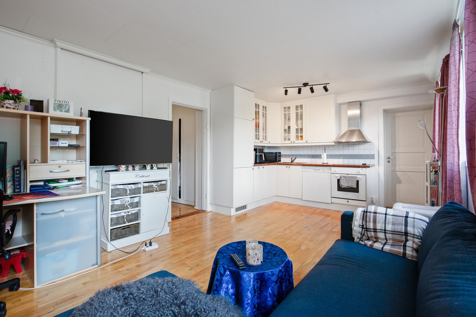 Stue og kjøkken Kjeller Galleribilde