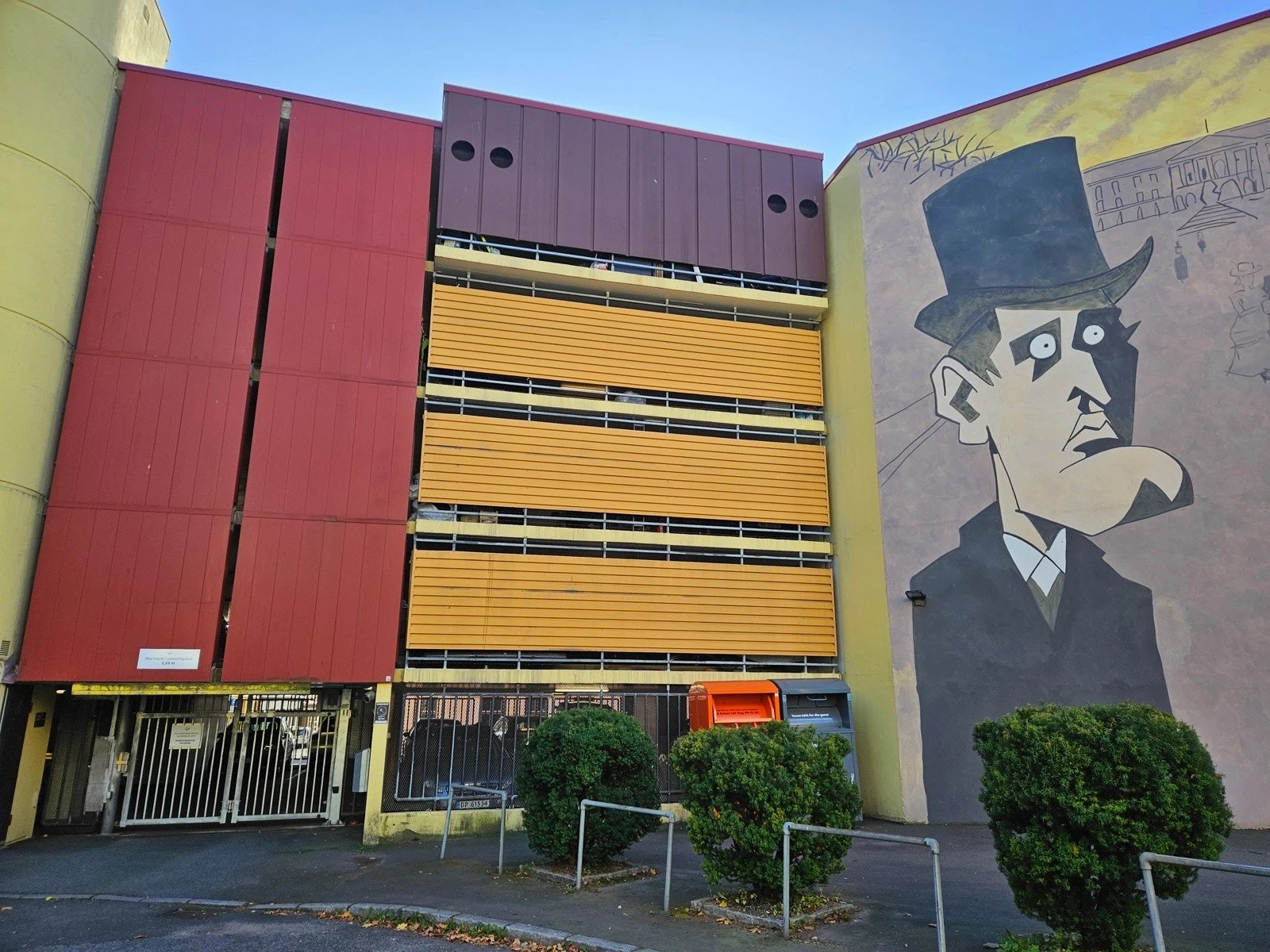 - Det medfølger parkeringsplass i lukket garasjeanlegg med mulighet for montering av el.bil-lader - Galleribilde