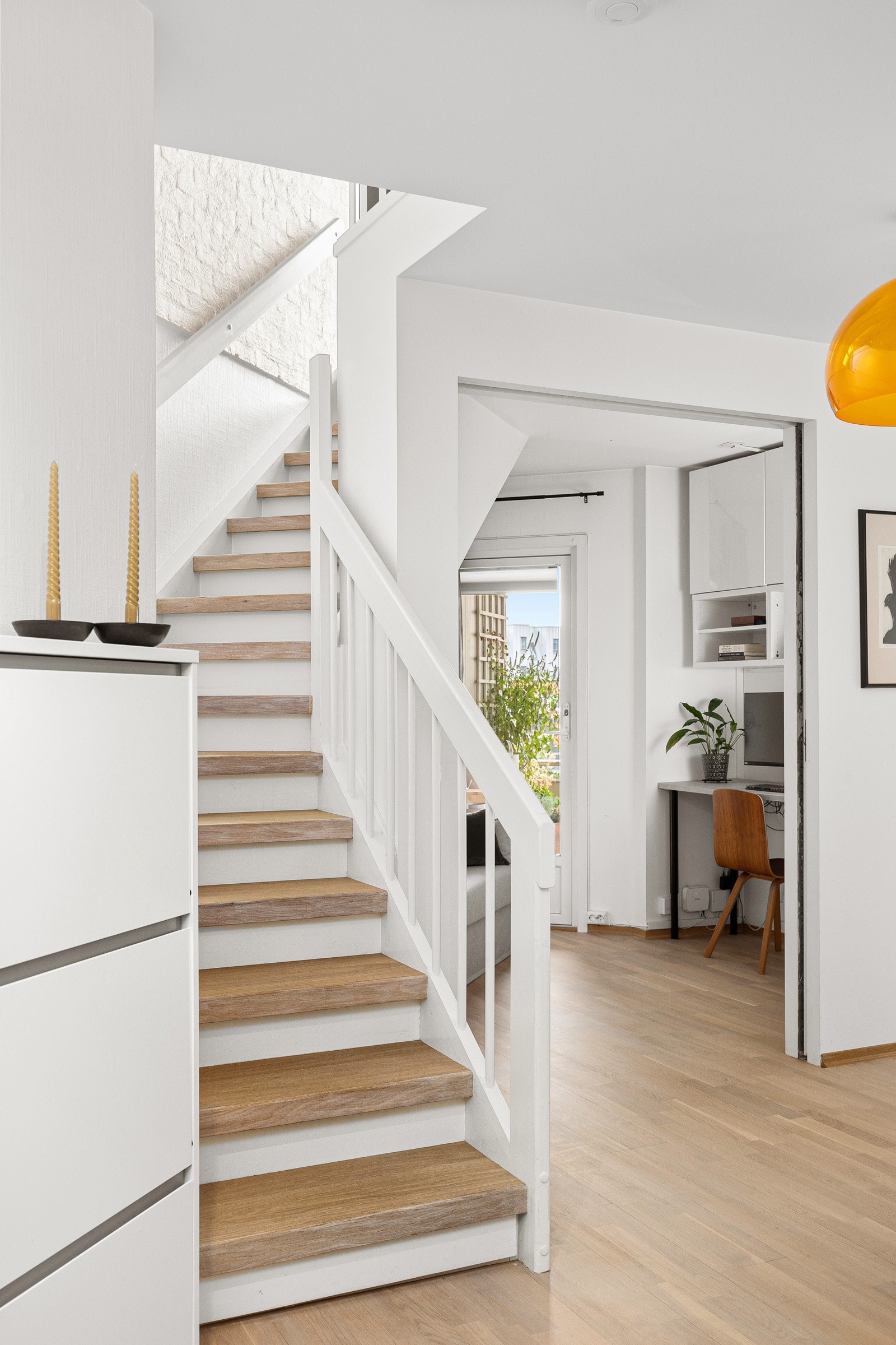 - Mellomgang i 4. etasje - Galleribilde