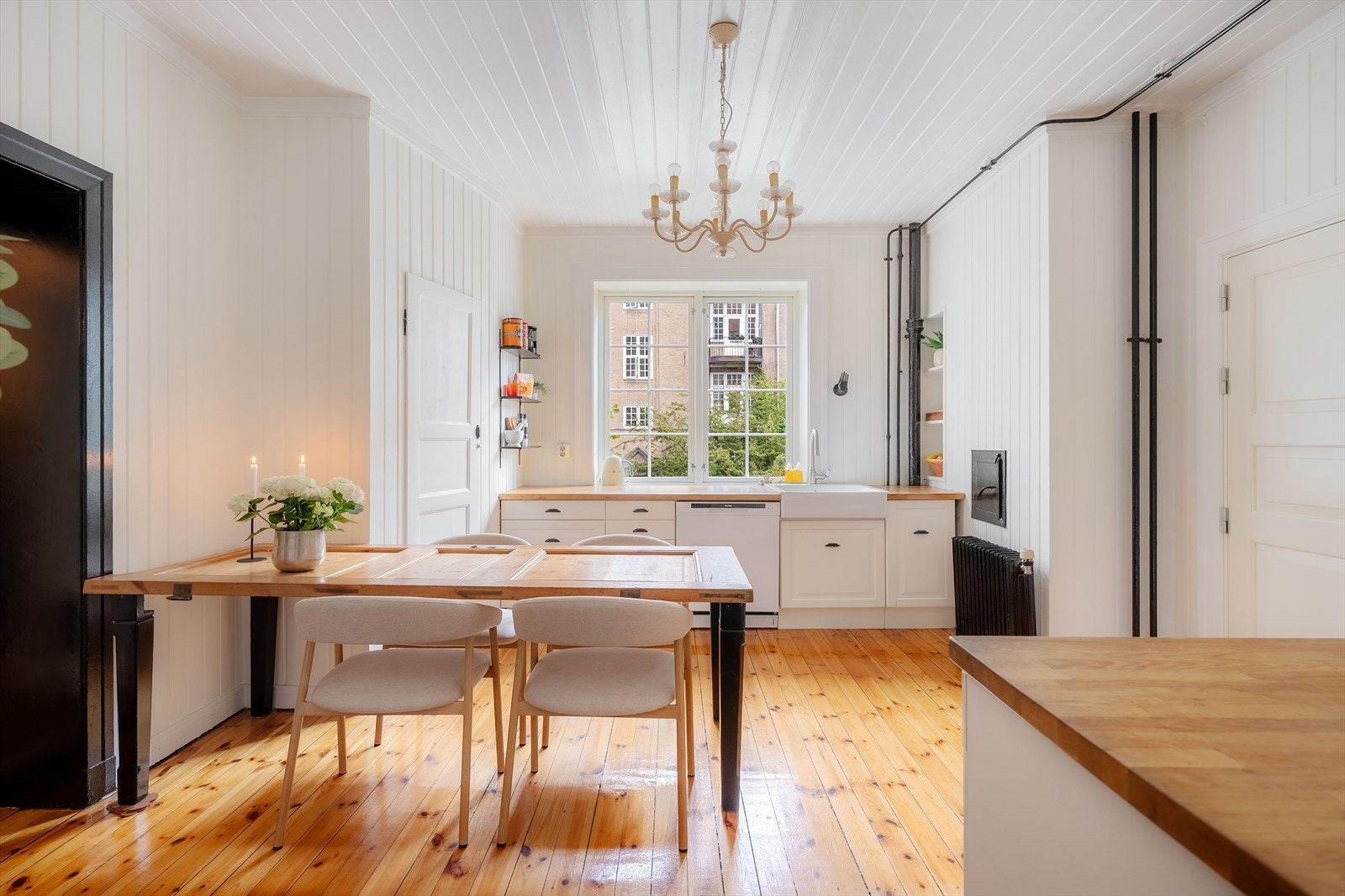 Nordvik avd. Frogner har gleden av å presentere Kirkeveien 95. Galleribilde