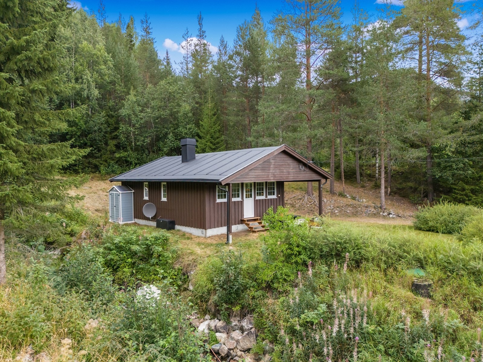 Velkommen til Storlivegen 27, en eiendom presentert av EiendomsMegler 1 Fjellmegleren! Galleribilde