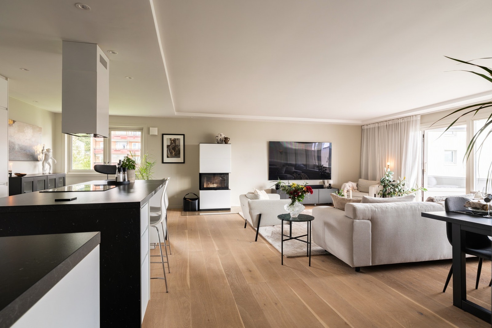 Velkommen til Brobekkveien 26, presentert av Kjersti N. Bråthen v/ EIE eiendomsmegling. Galleribilde