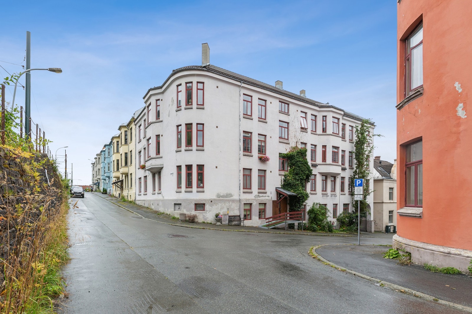 Velkommen på visning! Galleribilde