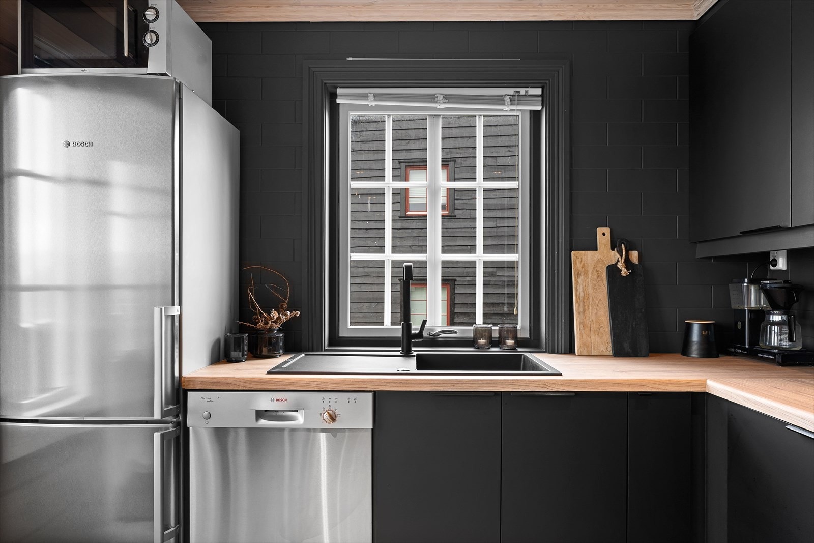 Kjøkken Galleribilde