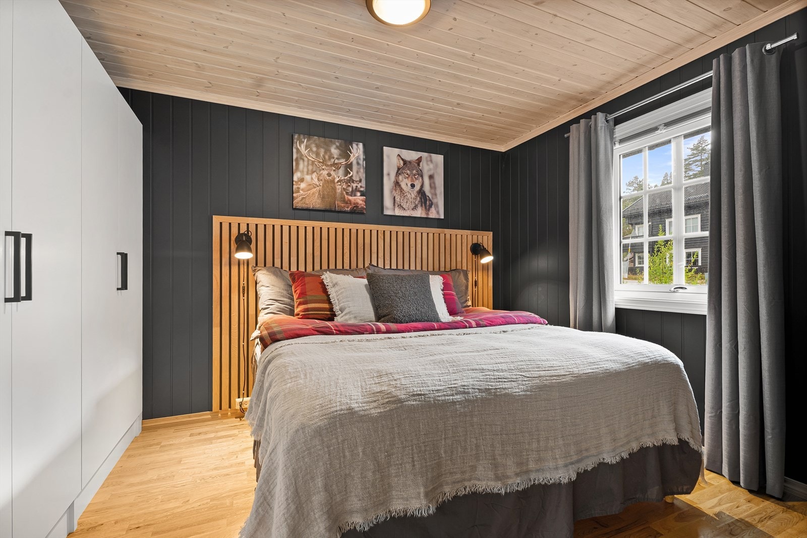 Foreldreværelse Galleribilde