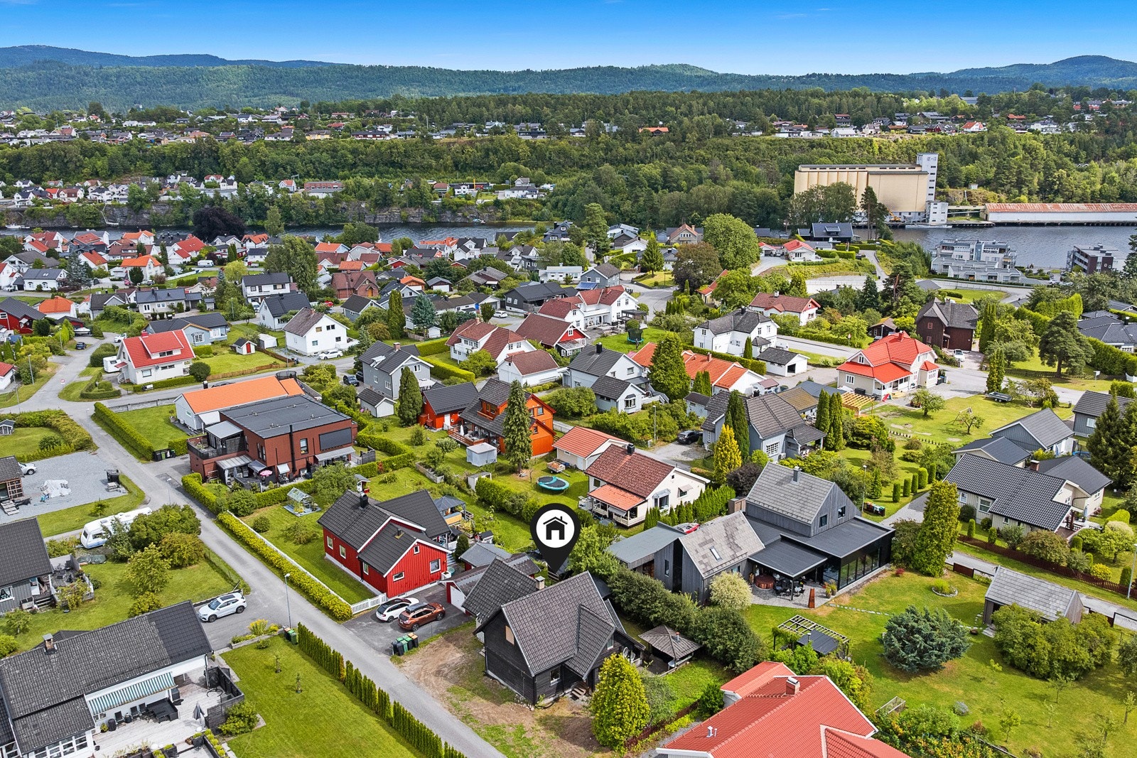 Tamburgata 21 - 40 Galleribilde