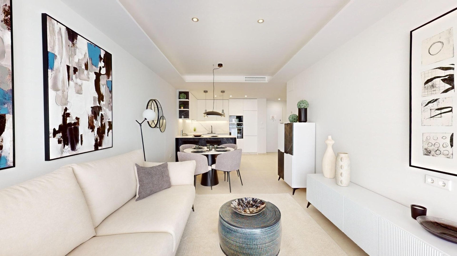 Spaniamegler1 har tilgang til stort sett alle eiendommer i Spania Galleribilde