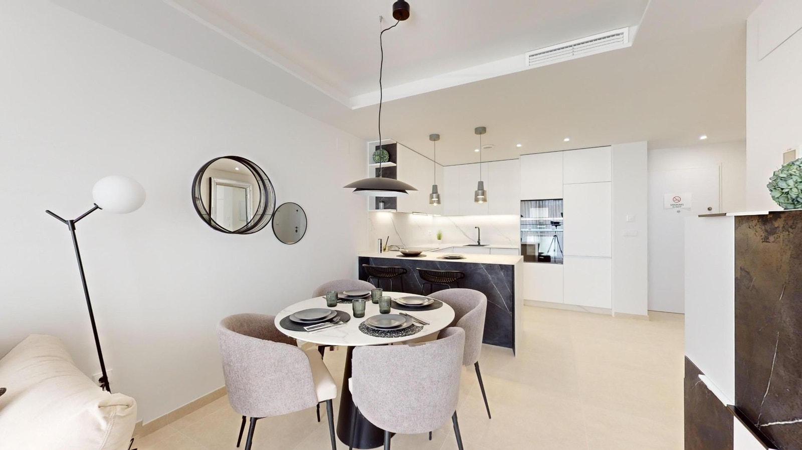 Spaniamegler1 har eget advokatkontor som sikrer kjøpsprosessen Galleribilde