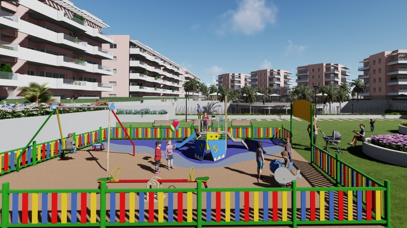 Spaniamegler1 har eget advokatkontor som sikrer kjøpsprosessen Galleribilde