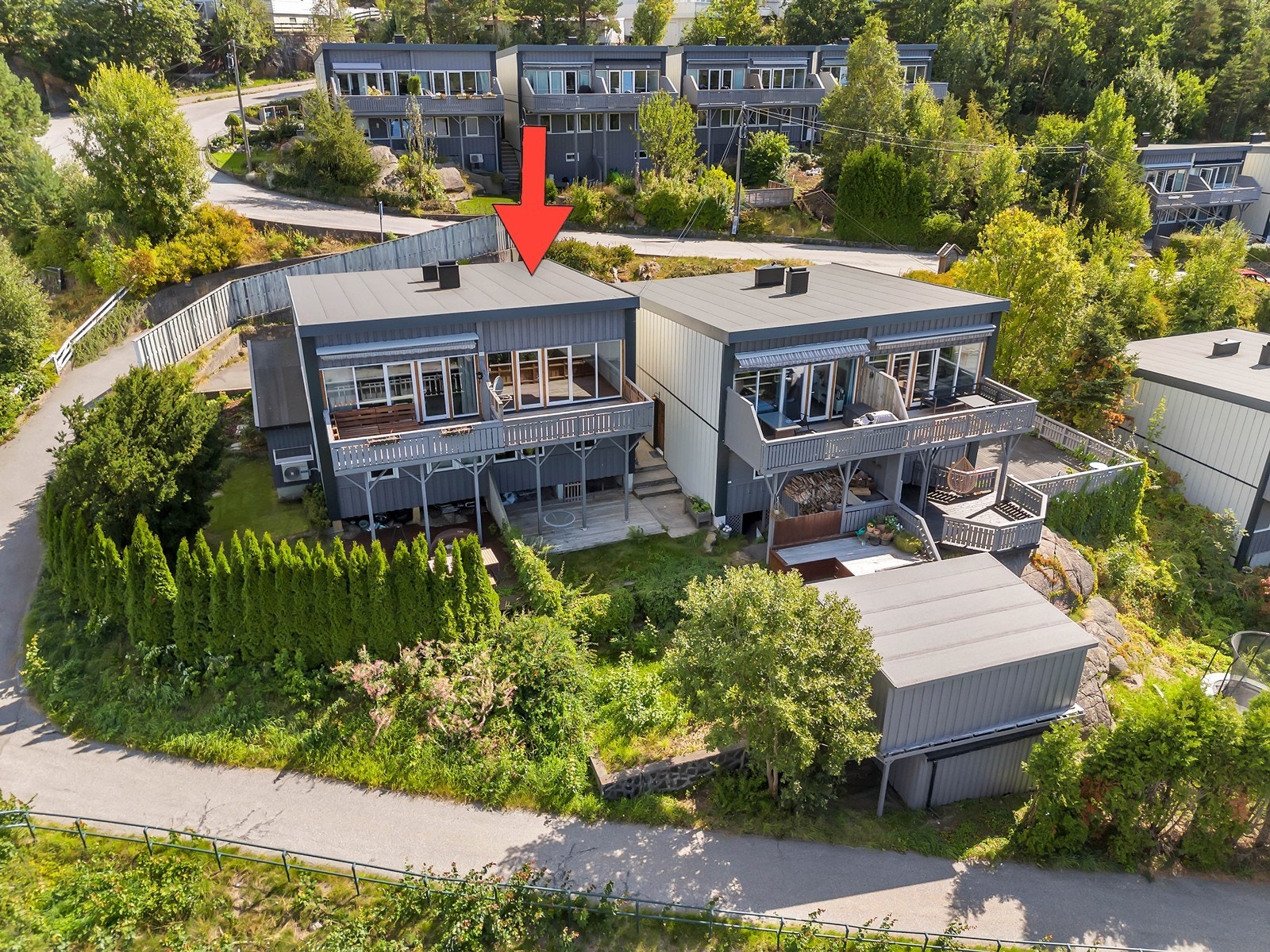 Velkommen til Kobberveien 5B! Galleribilde