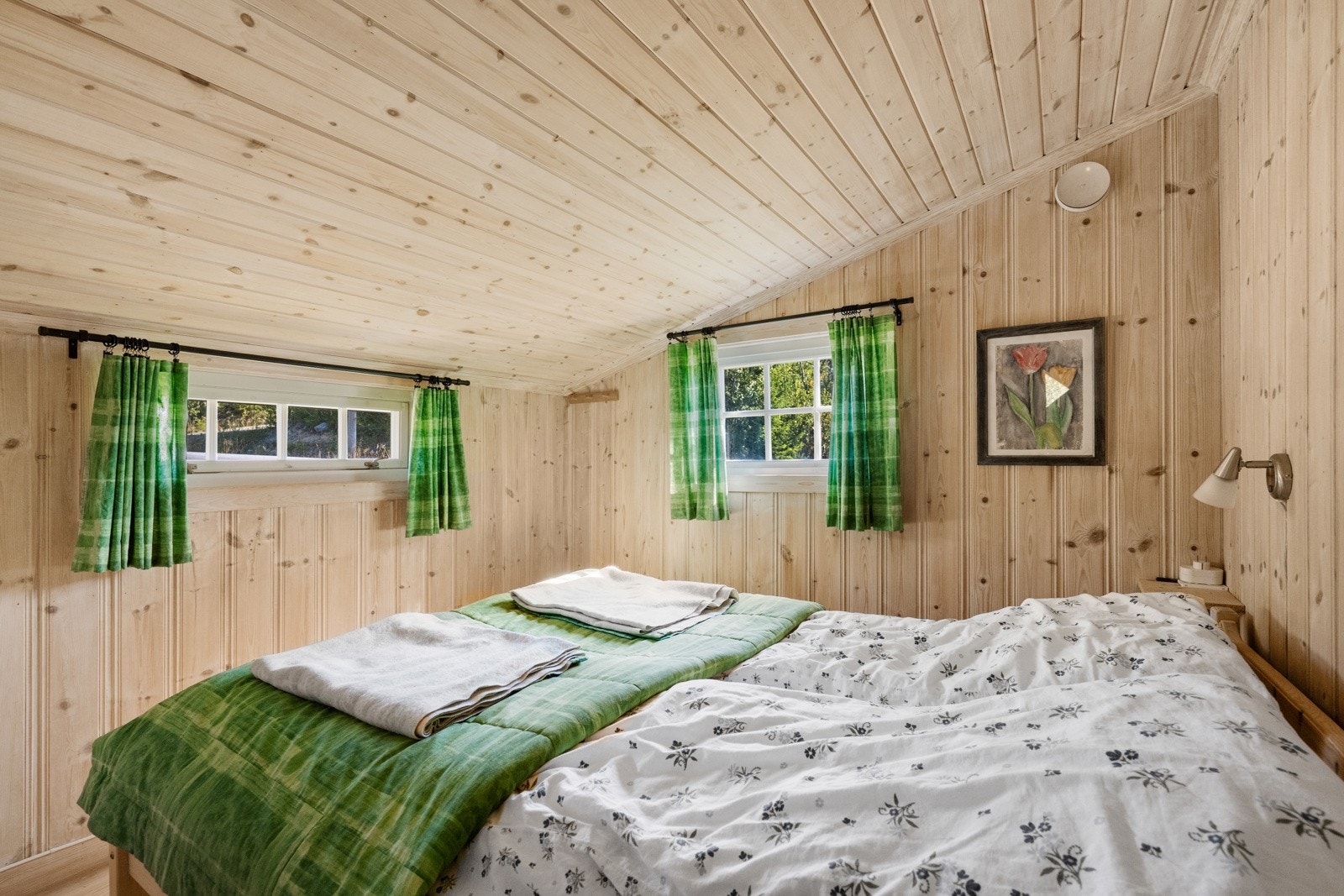 Soverom Galleribilde