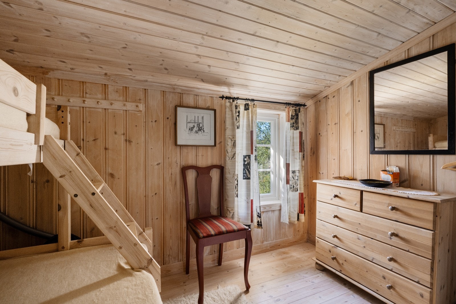 Soverom Galleribilde