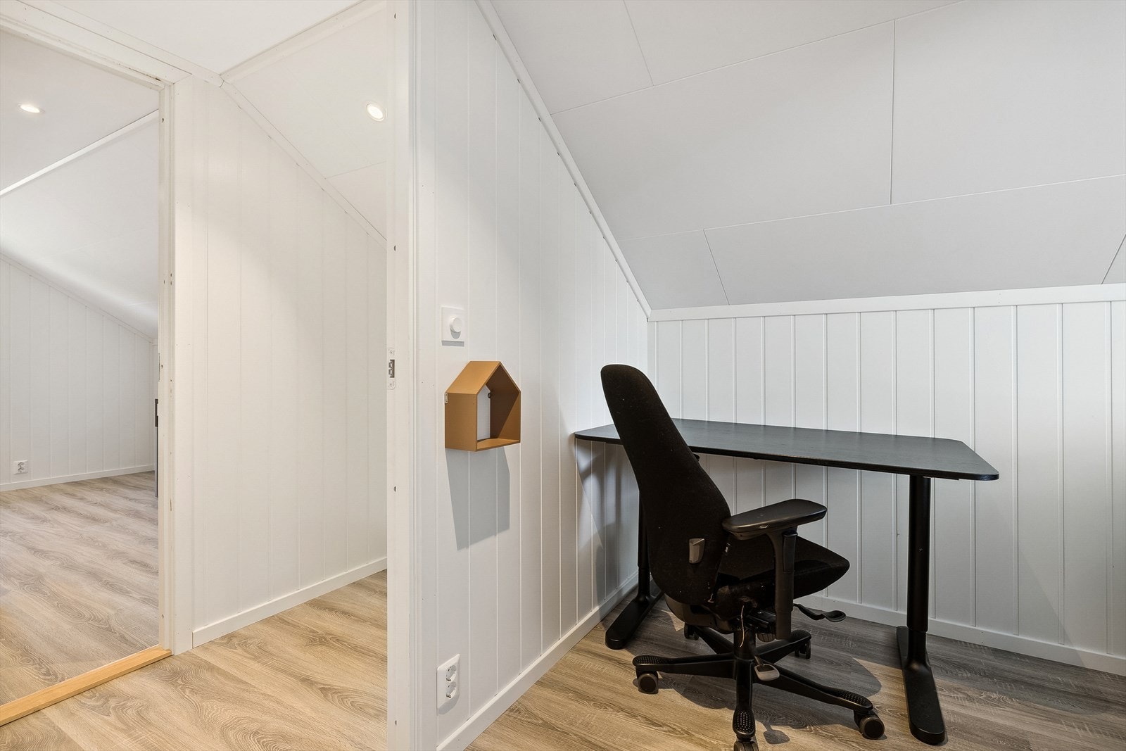 Innredet rom 1 Galleribilde