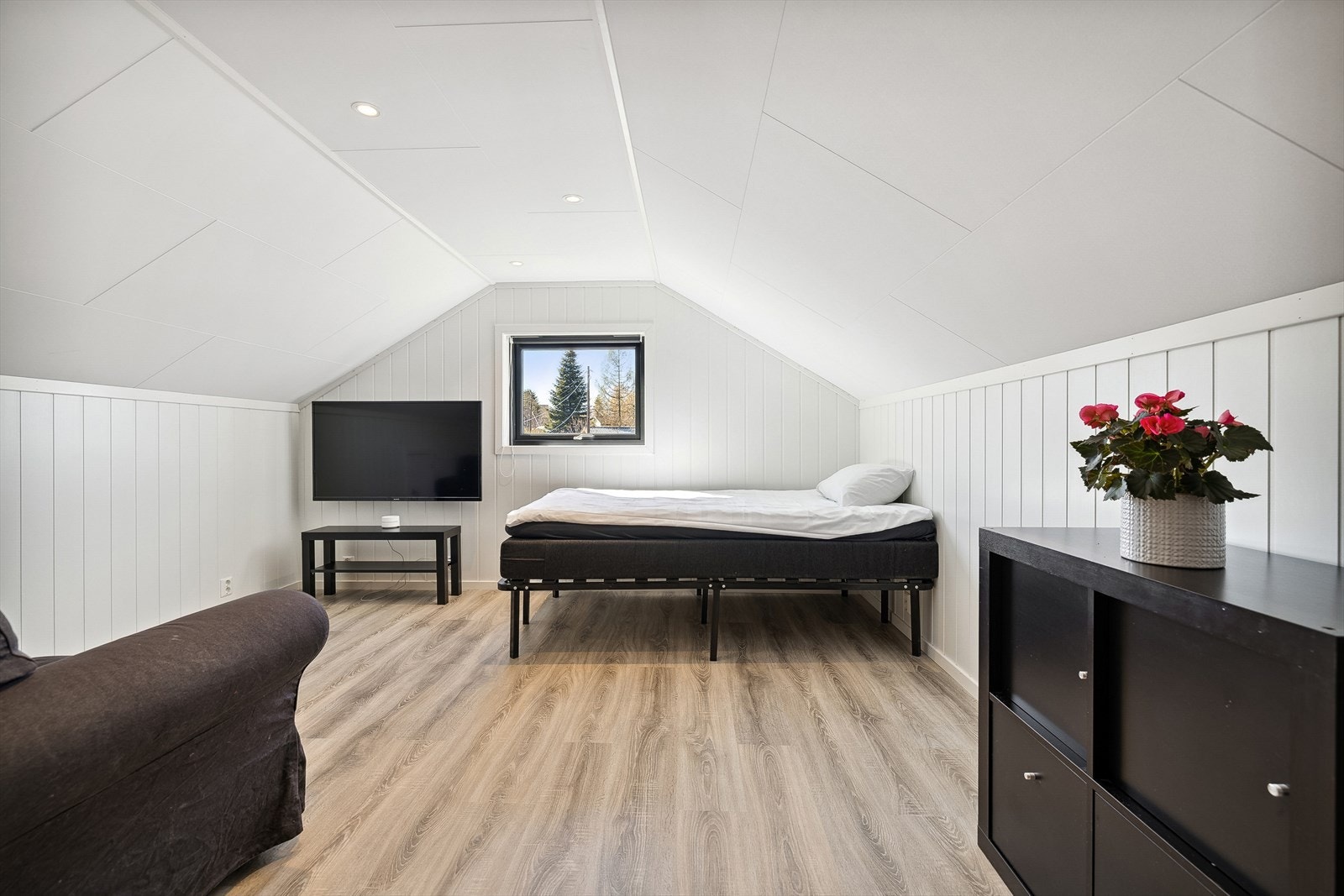 Innredet rom 1 Galleribilde