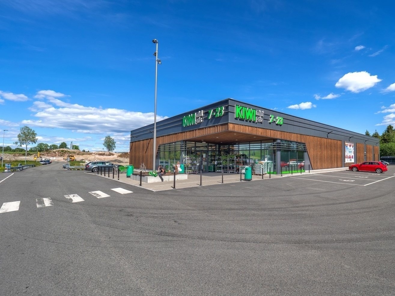 Kiwi Klokkarstua Galleribilde