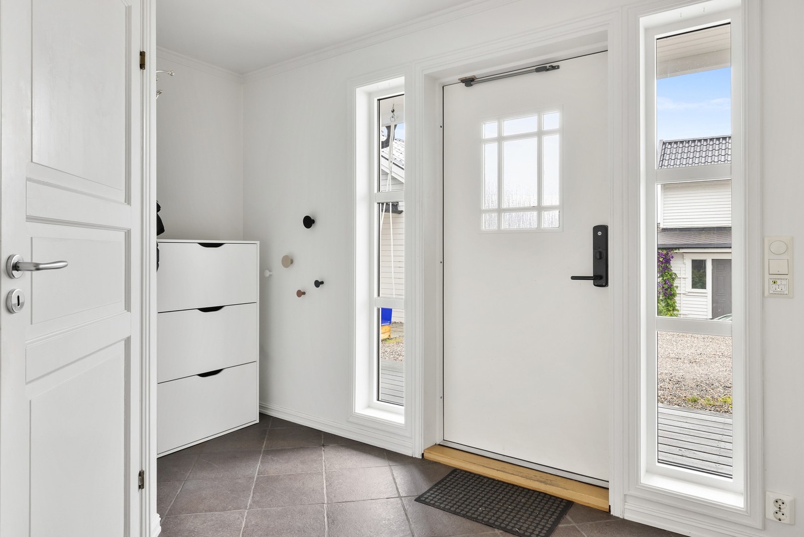 Velkommen tilbake! Galleribilde