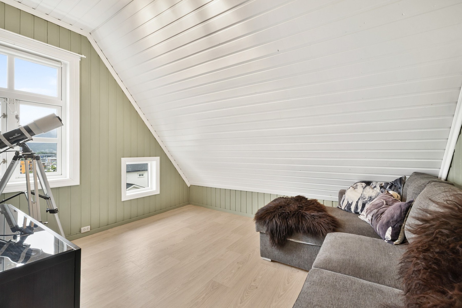 Soverom Galleribilde