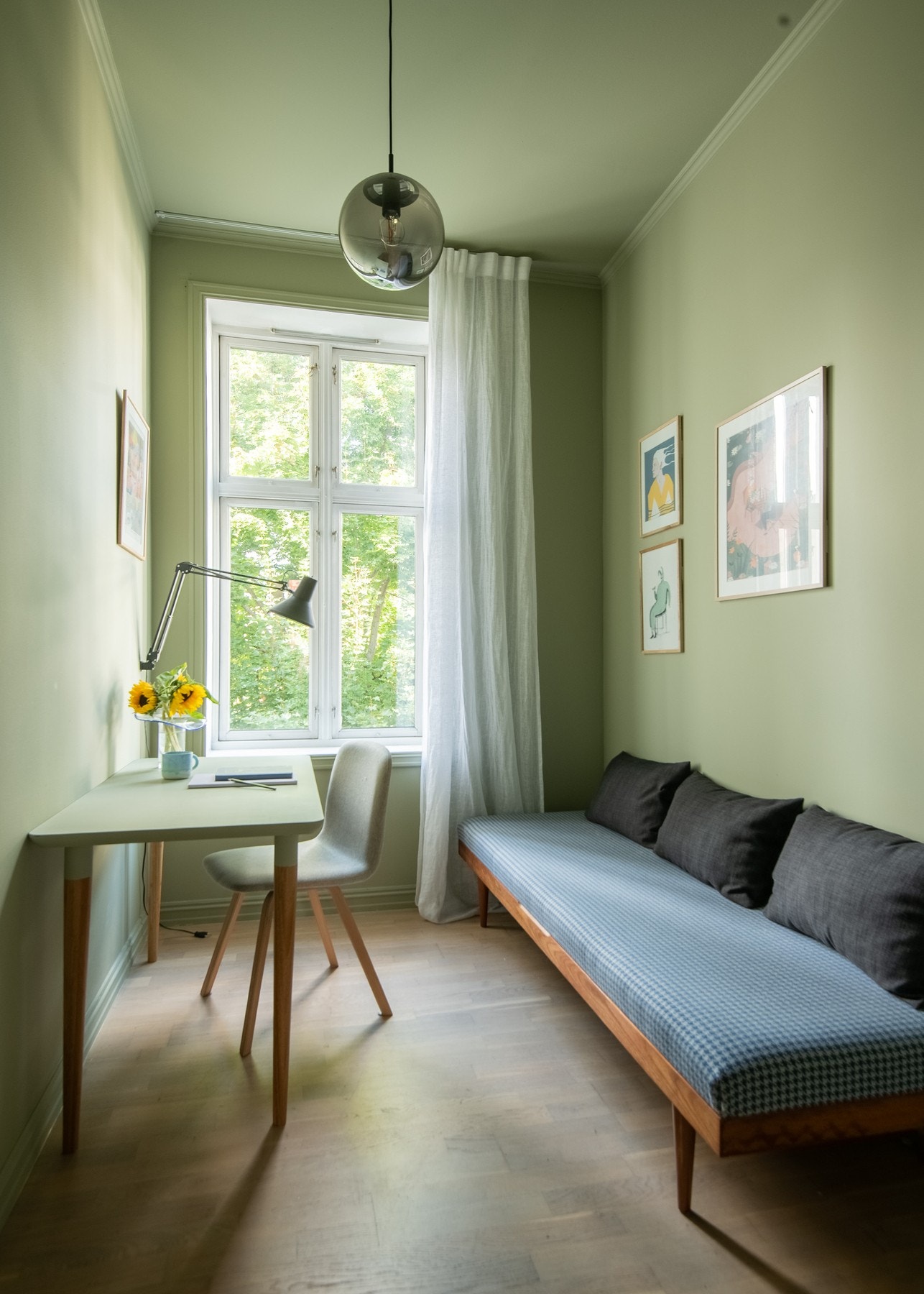 Soverom 2. Galleribilde