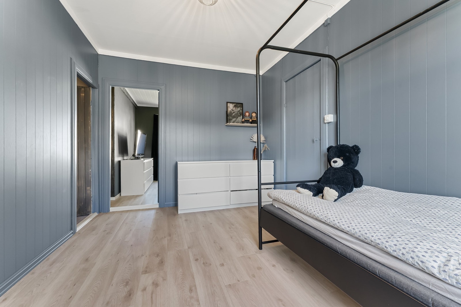 Soverom 2. Galleribilde