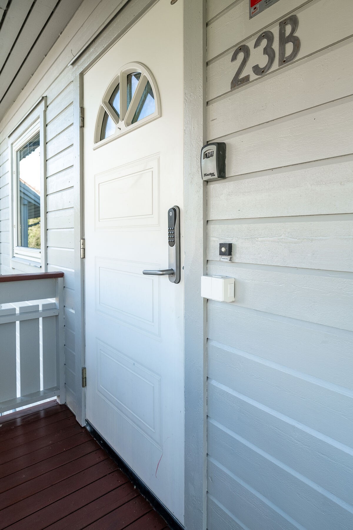 Velkommen inn! Galleribilde