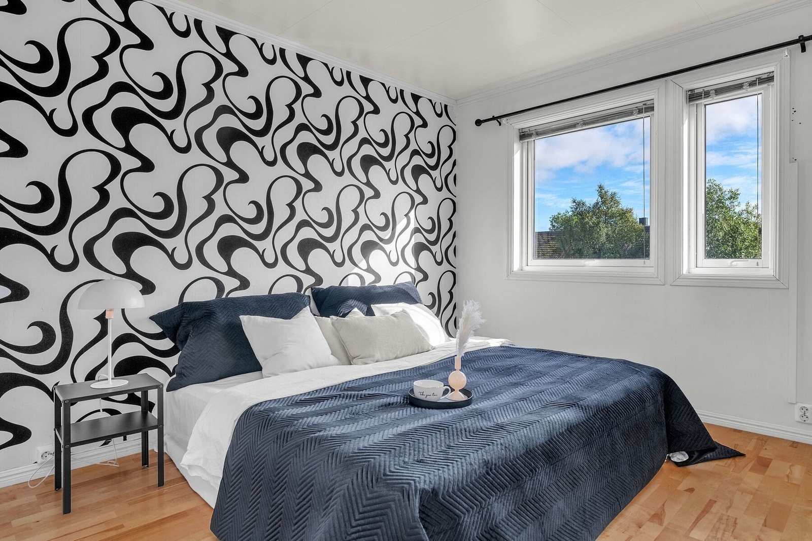 Hovedsoverom av god størrelse. Galleribilde